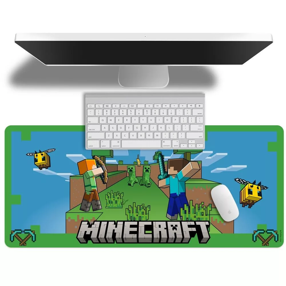 Podložka na stôl MINECRAFT