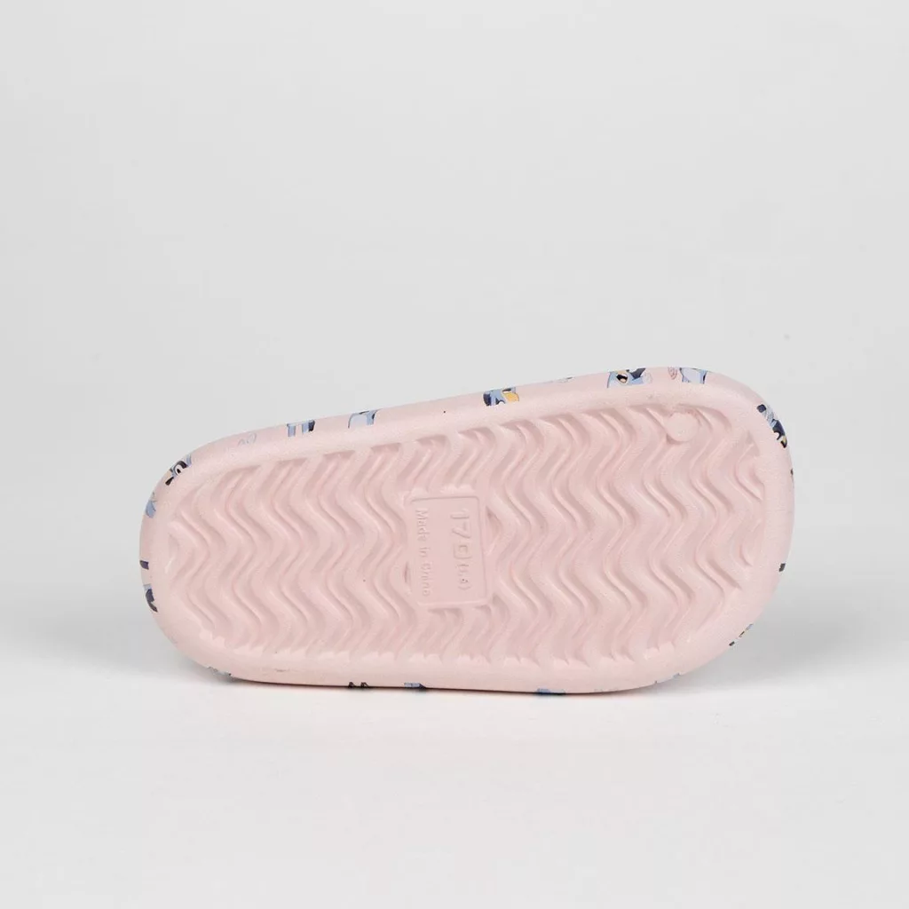 Šľapky BLUEY pink - 24/25