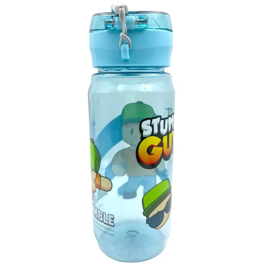 Plastová fľaša STUMBLE GUYS (600ml)