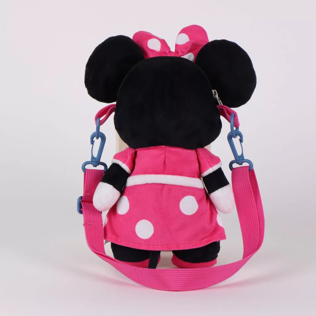 Plyšová taška cez rameno MINNIE