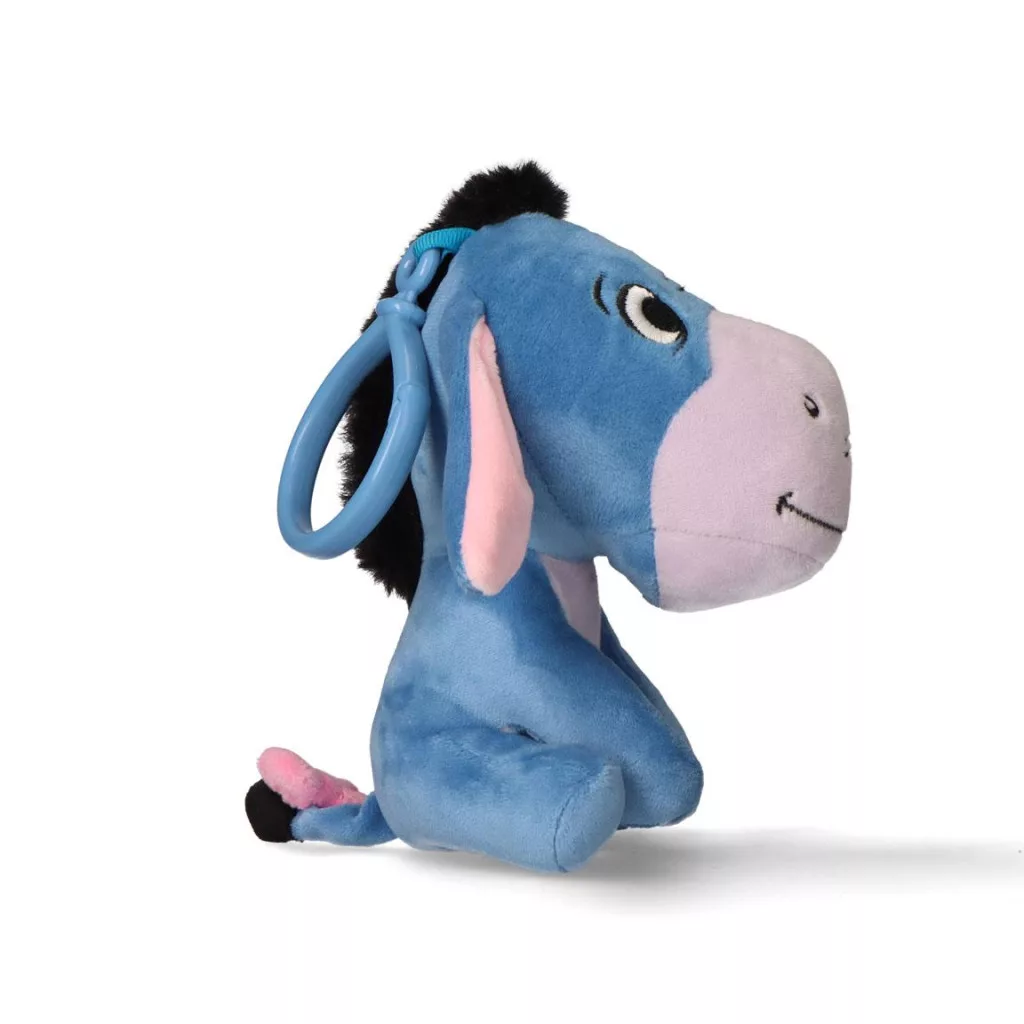 Plyšák MACKO PU somárik 13cm