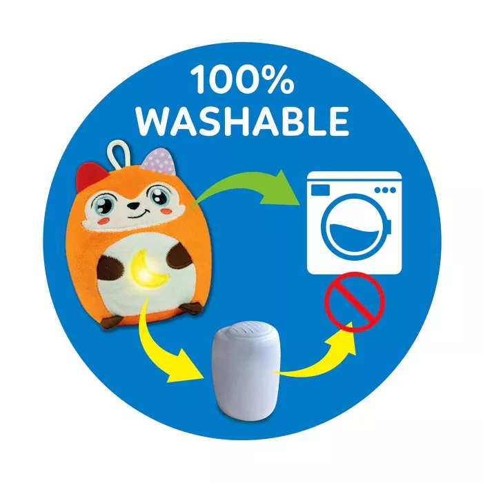 Nočné svetlo - hračka LÍŠKA