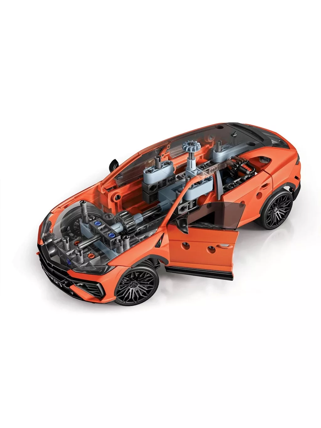 Skladačka AUTO Lamborghini