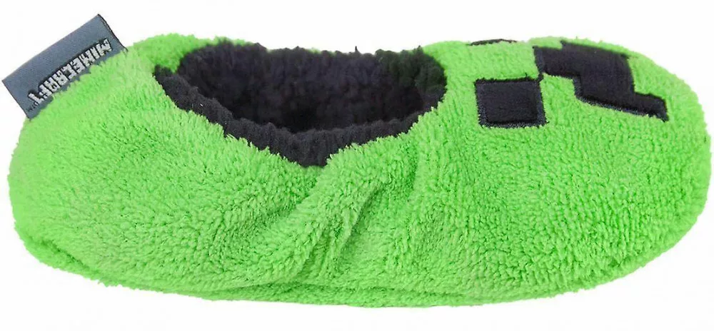 Zimné papuče MINECRAFT - 35/36