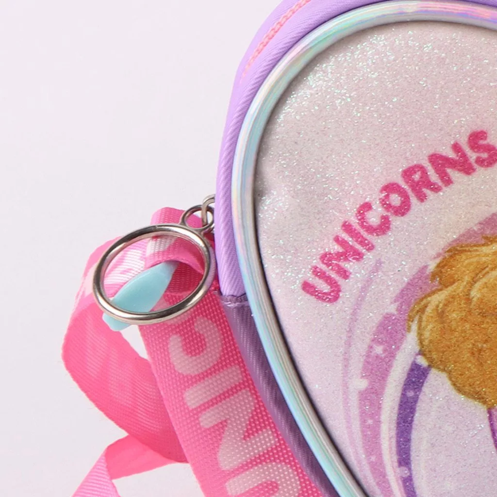 Srdiečková kabelka PAW PATROL jednorožec