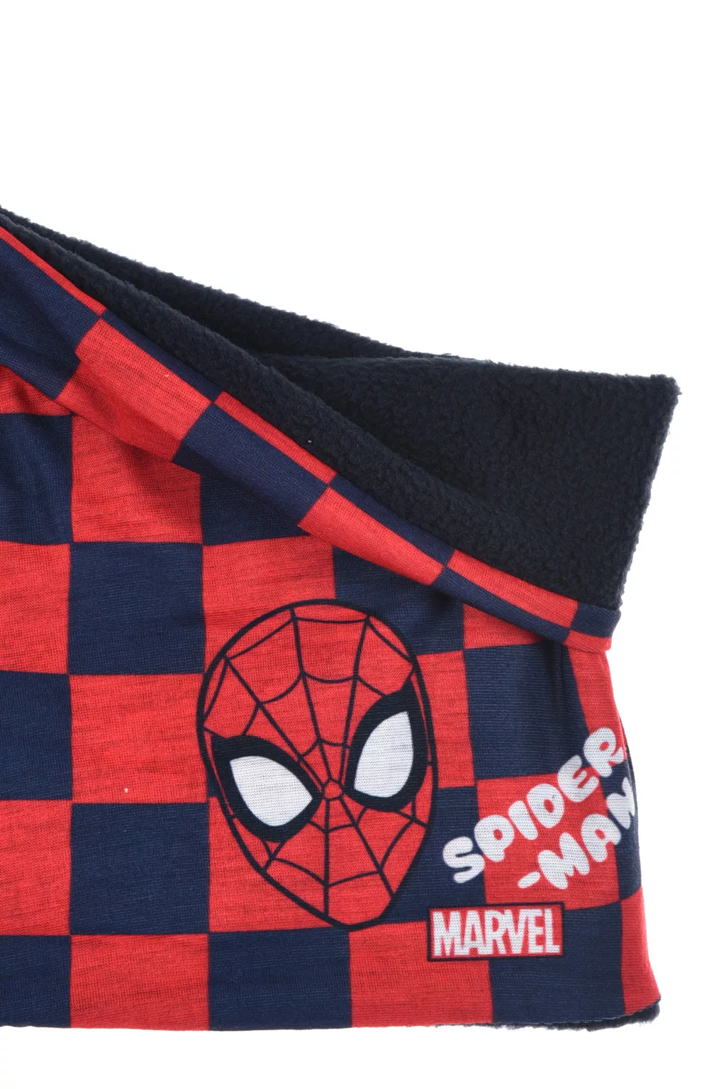 Nákrčník SPIDERMAN kocky