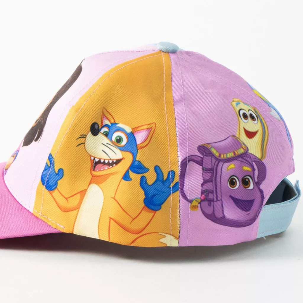 Šiltovka DORA friends - č.53