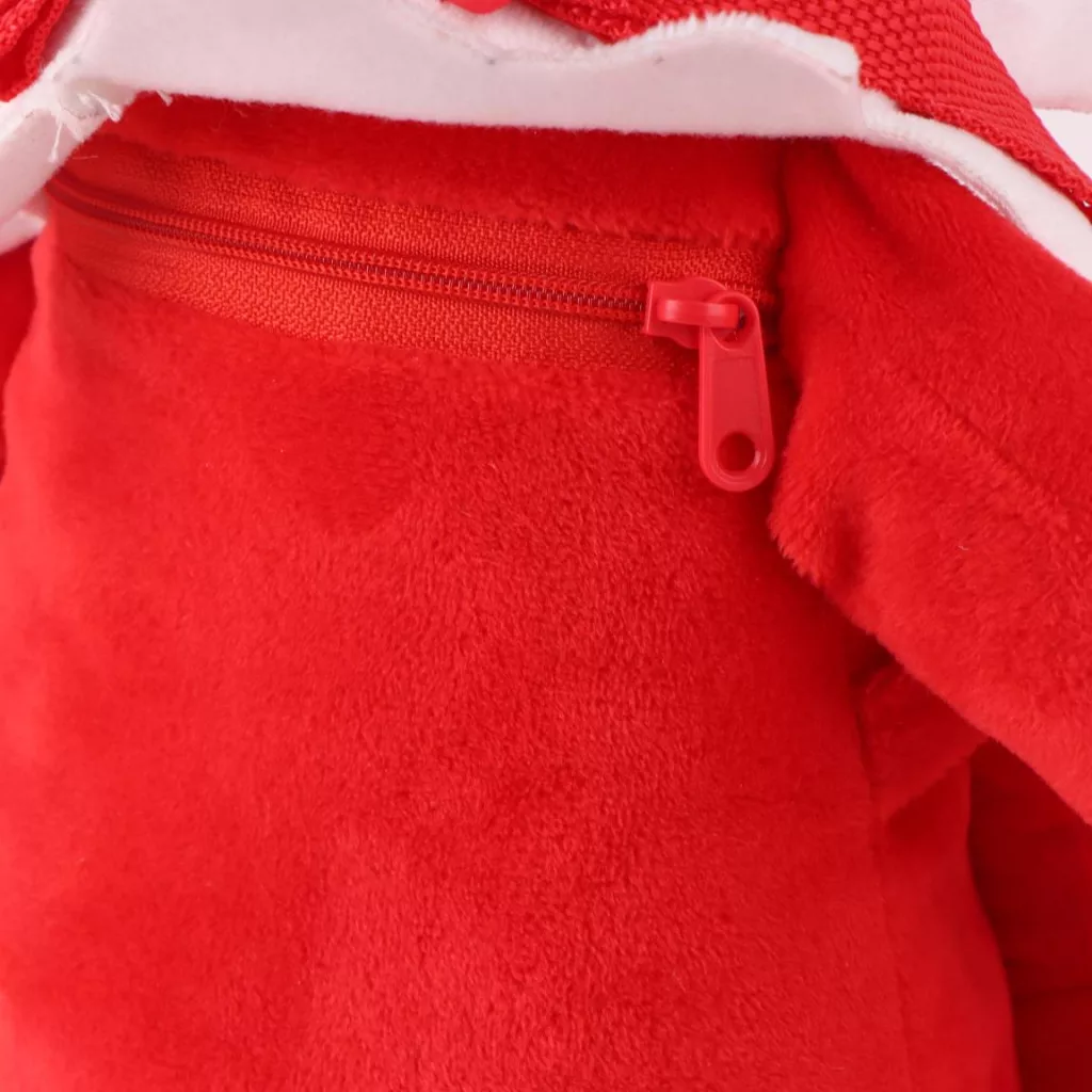 Plyšový 3D ruksak ELF