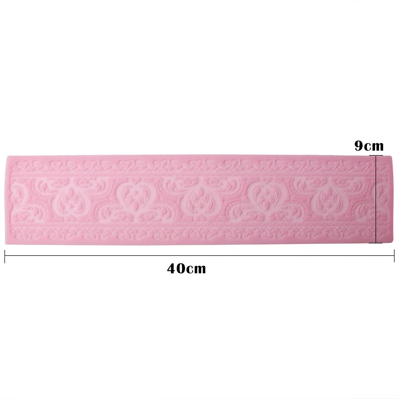 Silikónová forma ČIPKA č.9