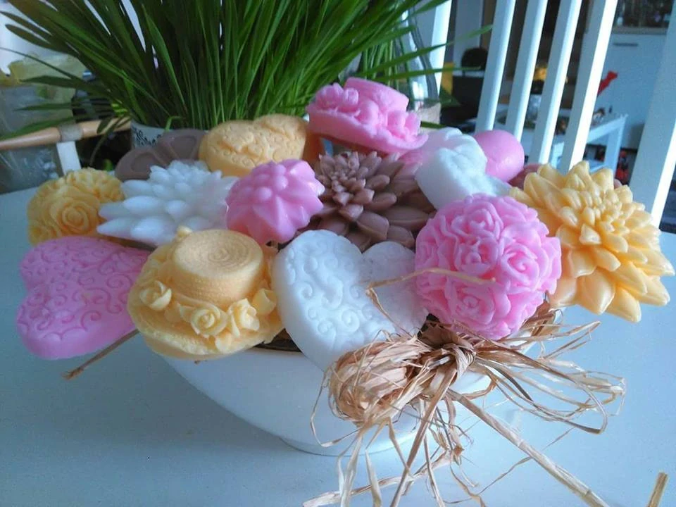 Silikónová forma Klobúčik