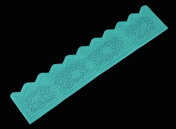 Silikónová forma Čipka č.3