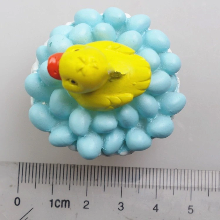 Silikónová forma Kačička Kúpeľ