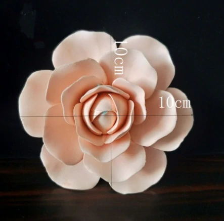 Silikónová forma Ruža 03