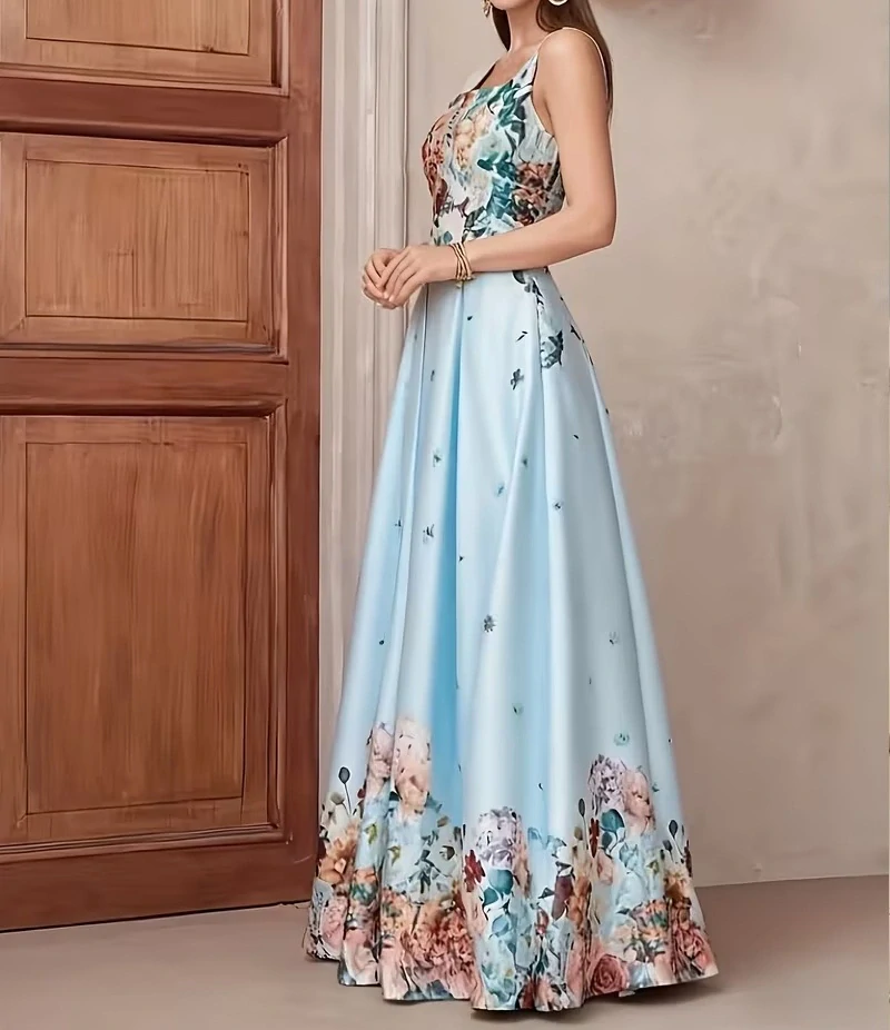 Spoločenské šaty model JASNA veľ. S-XL (veľ. 36-44) - viac farieb