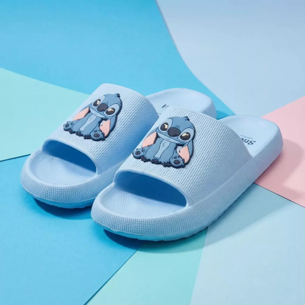 Šľapky LILO A STITCH pásik - 34/35