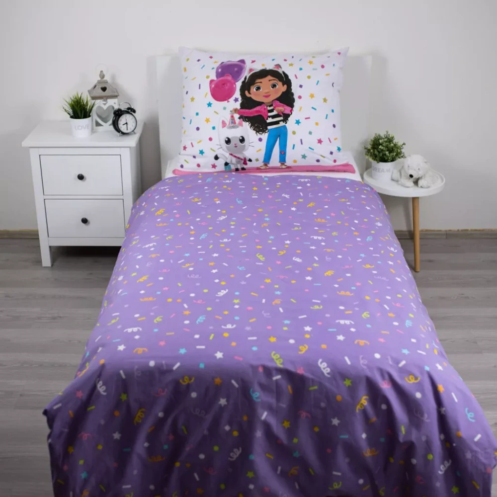 Obliečky 140x200 GABBY oslava