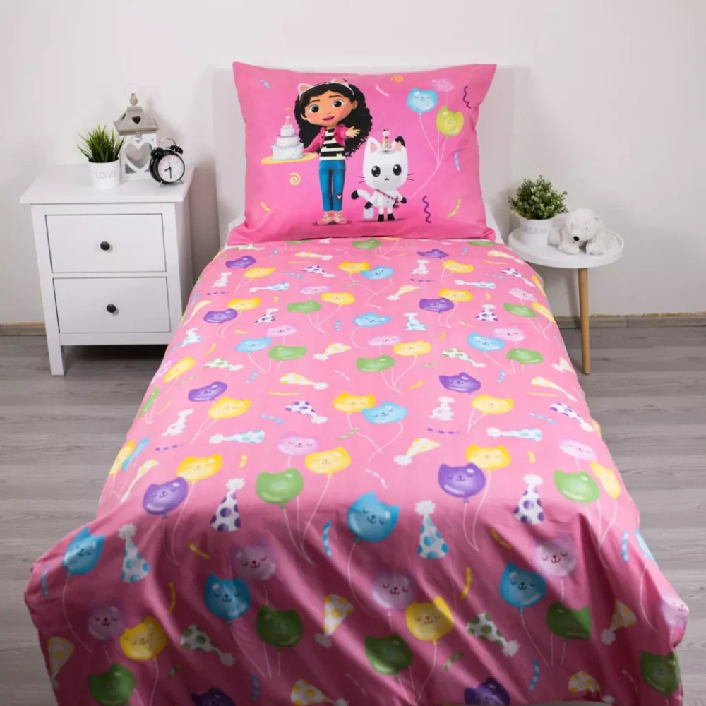 Obliečky 140x200 GABBY party