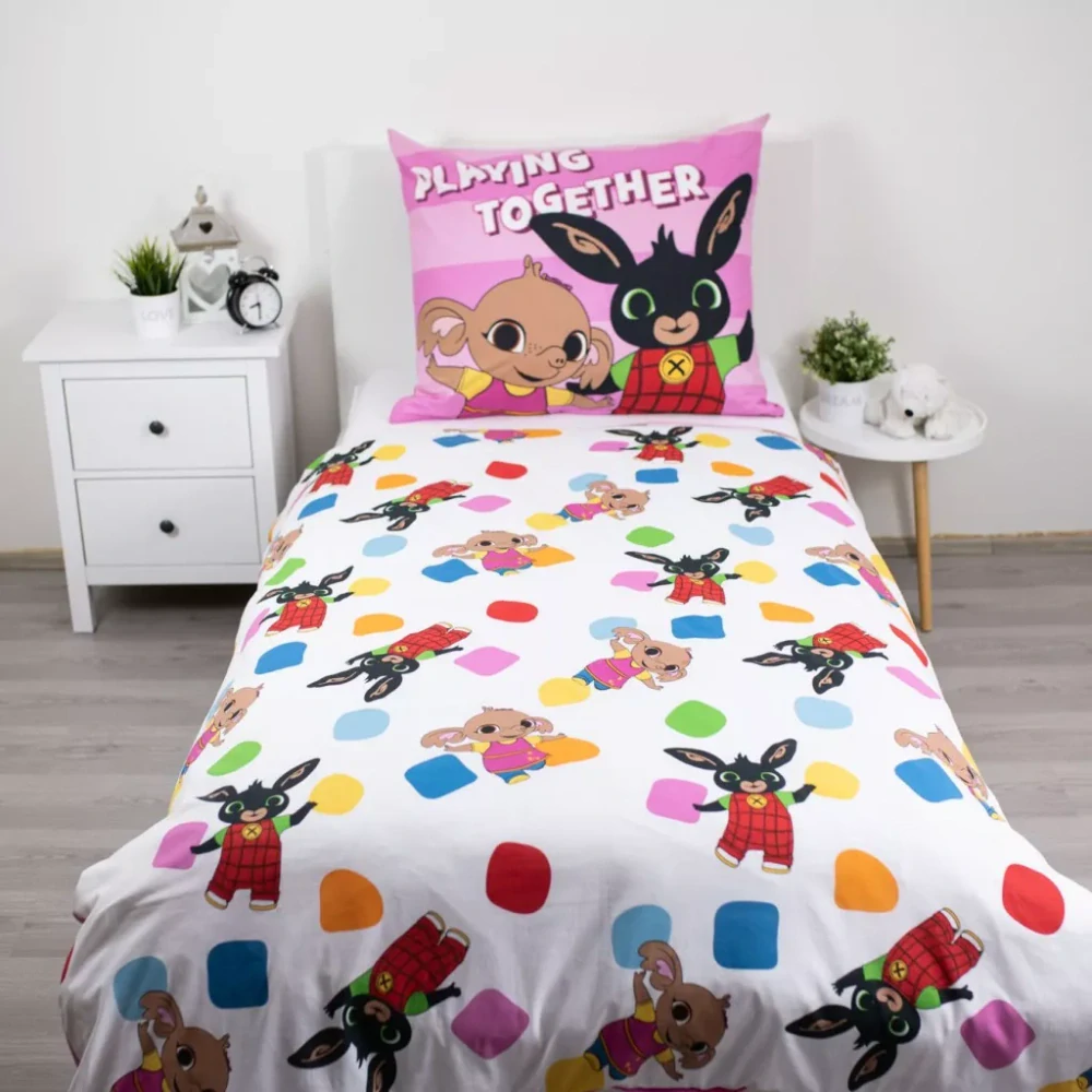 Obliečky 140x200 BING Sula