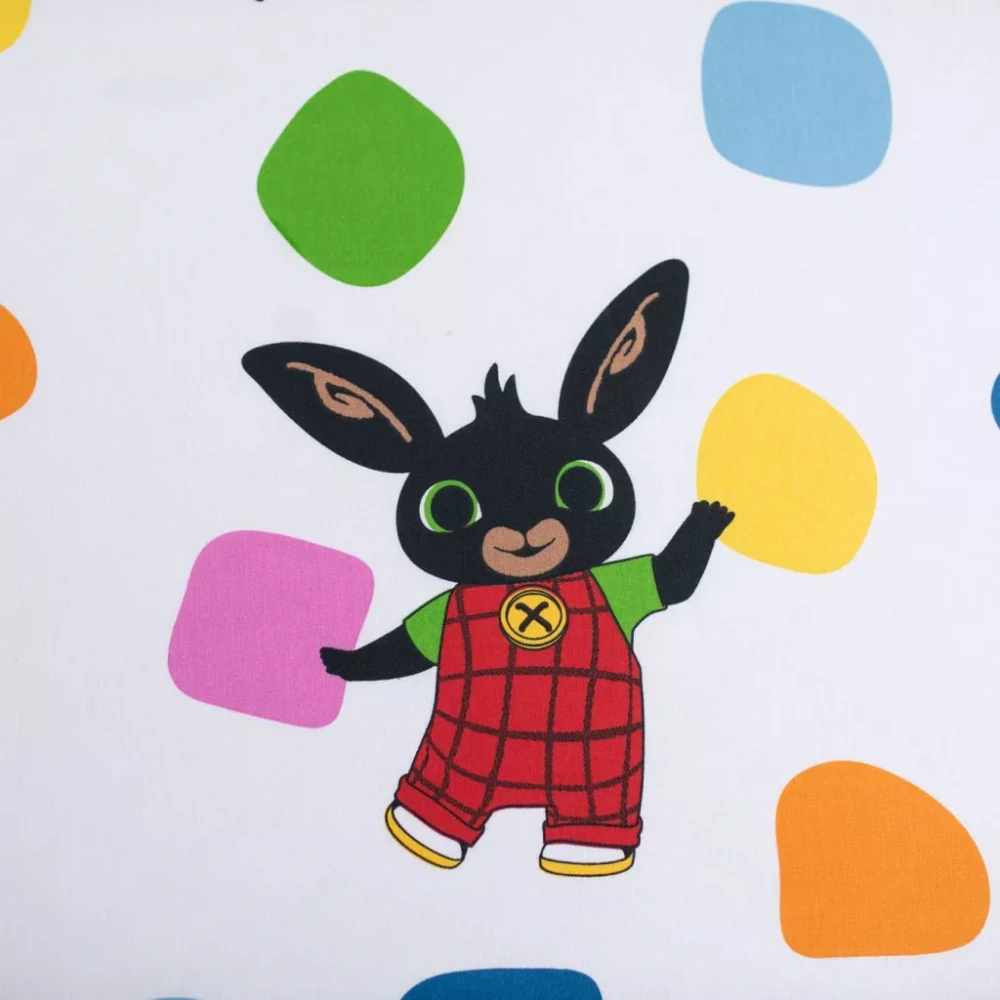 Plachta 90x200 BING na bielom