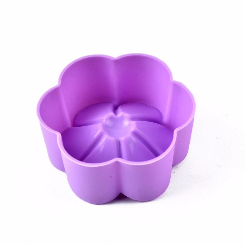 Silikónová forma Kvietok 01