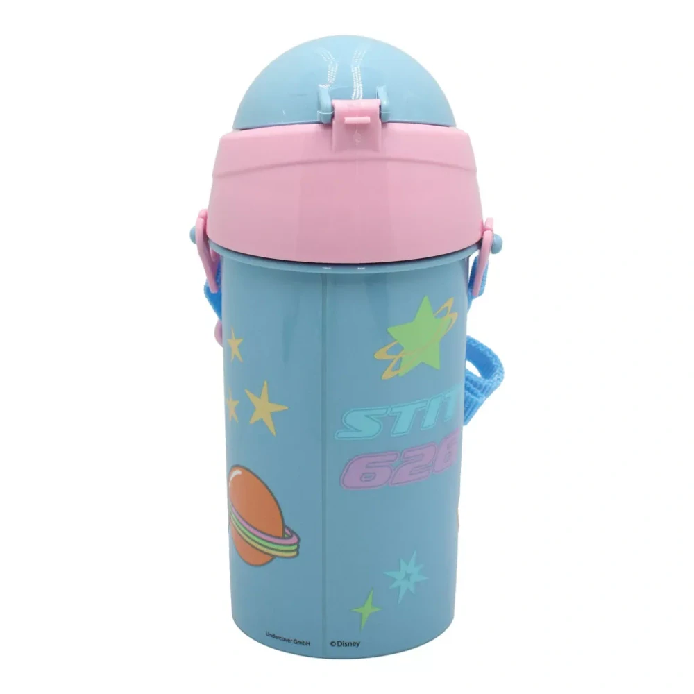 Plastová fľaša LILO A STITCH (500ml)