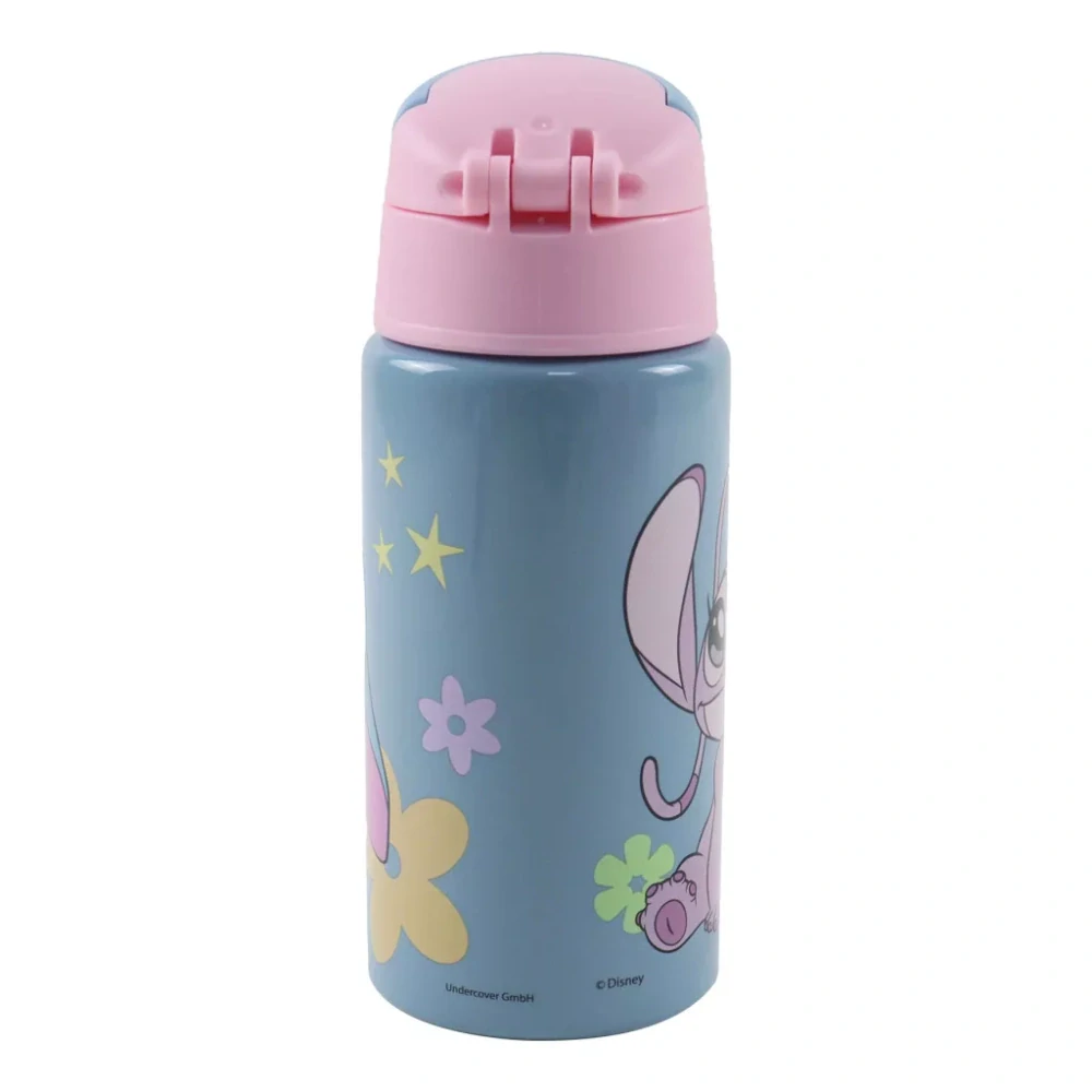Hliníková fľaša LILO A STITCH (500ml)