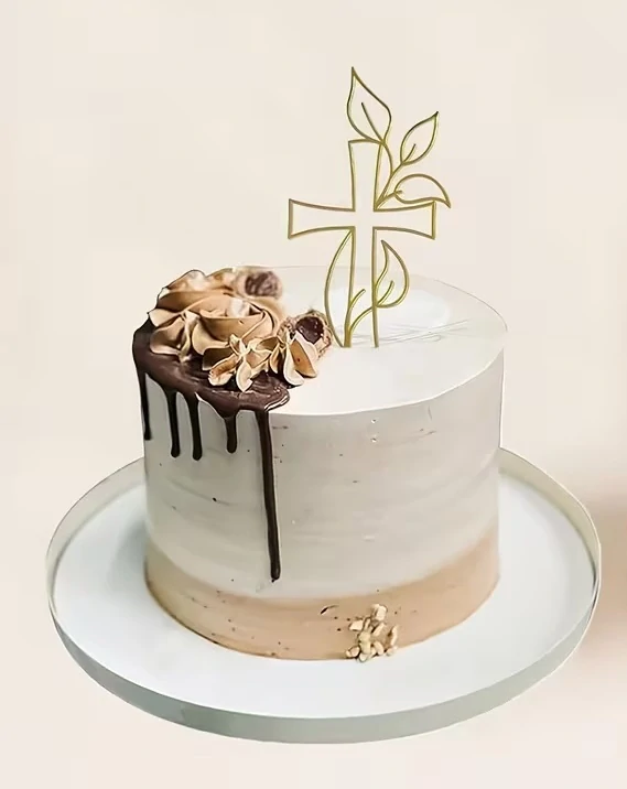 Tortový zápich KRÍŽIK 