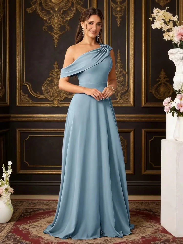 Spoločenské šaty model LADY veľ. S-XL (veľ. 36-44) 