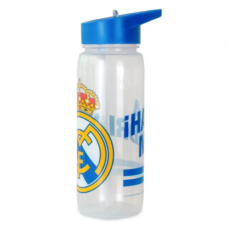 Plastová fľaša REAL MADRID (600ml)