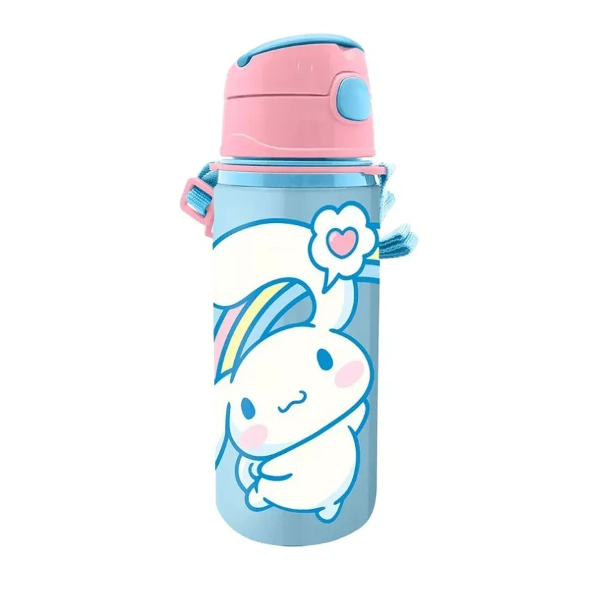 Hliníková fľaša CINNAMOROLL (600ml)