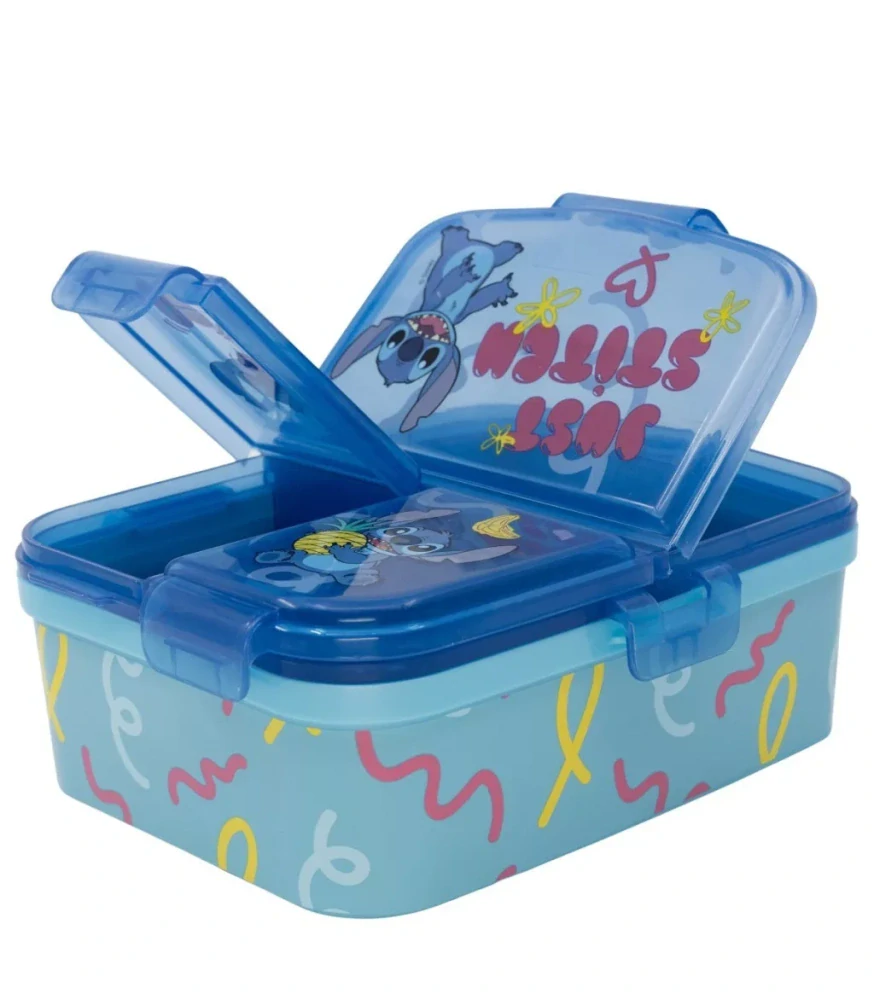 Desiatový box LILO A STITCH konfety XL