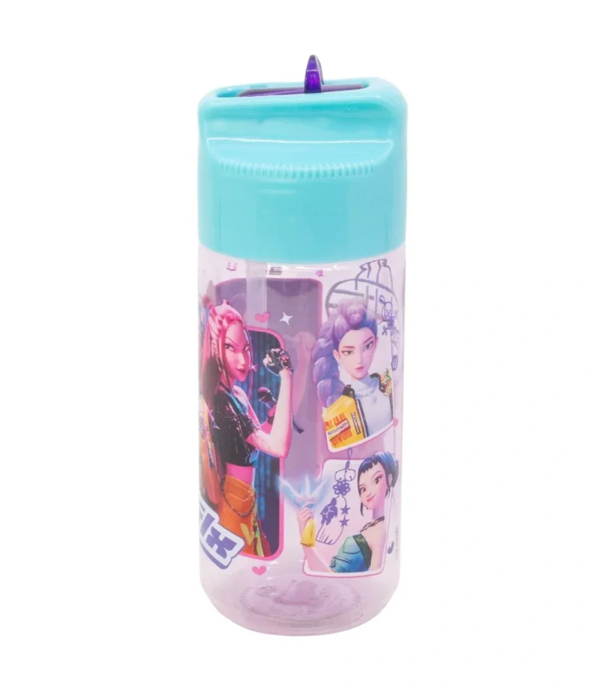 Plastová fľaša LOVCI DÉMONOV (430ml)