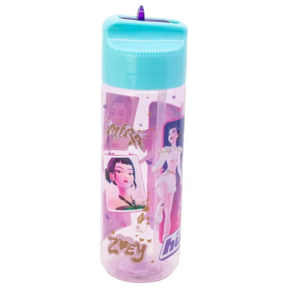 Plastová fľaša LOVCI DÉMONOV (540ml)