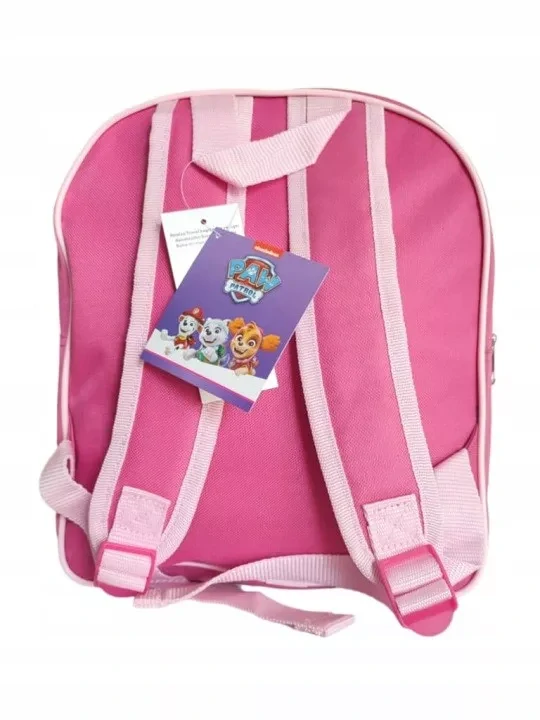 Ruksak 3D PAW PATROL star 30cm