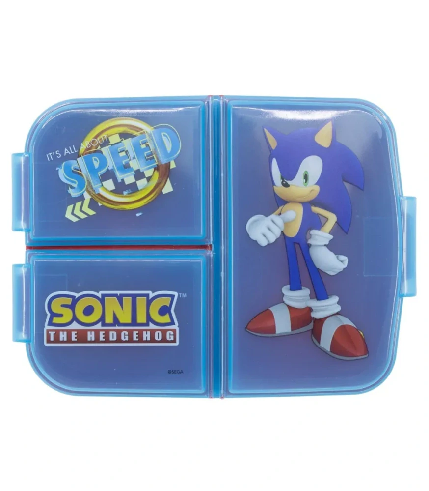 Desiatový box SONIC speed