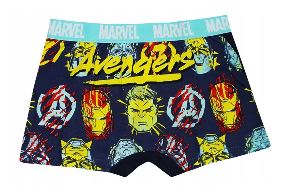 Boxerky 2ks AVENGERS red - 9/10r.