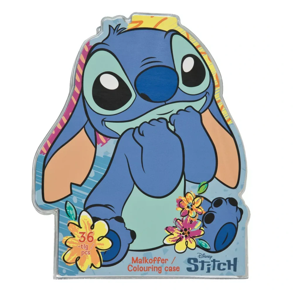 Kreslenie LILO A STITCH 01