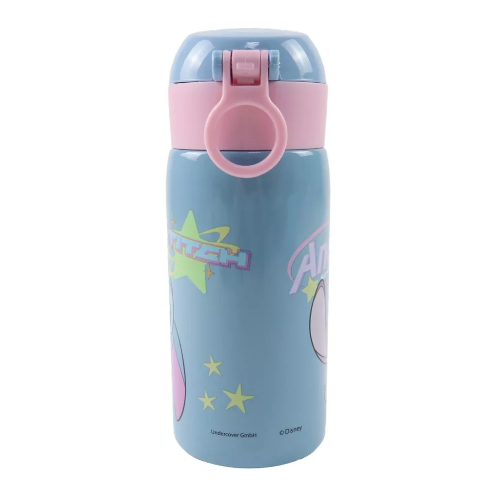 Hliníková fľaša LILO A STITCH (500ml)