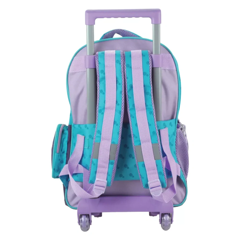 Školská taška na ťahanie FROZEN modern 42cm