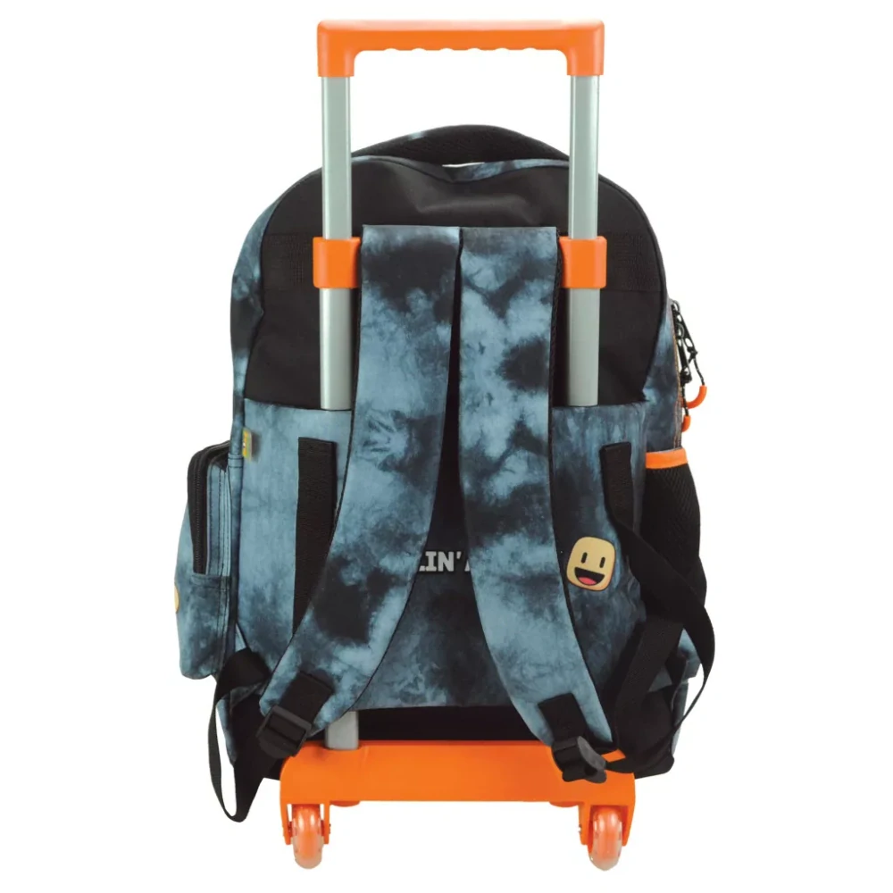 Školská taška na ťahanie STUMBLE GUYS hat 42cm