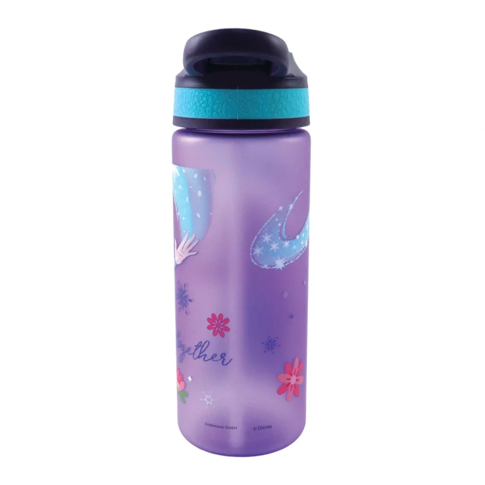 Plastová fľaša FROZEN modern (600ml)