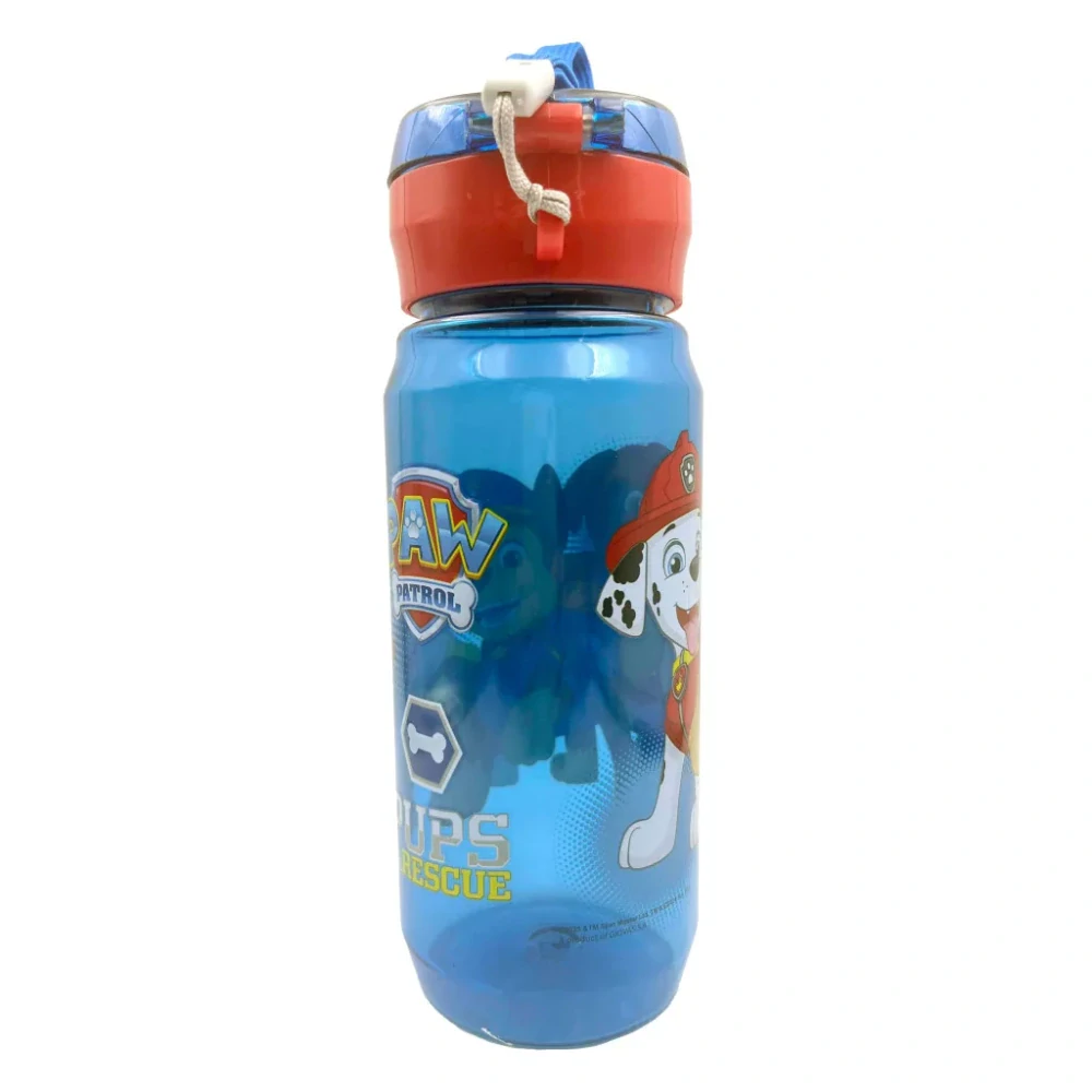 Plastová fľaša PAW PATROL team (600ml)