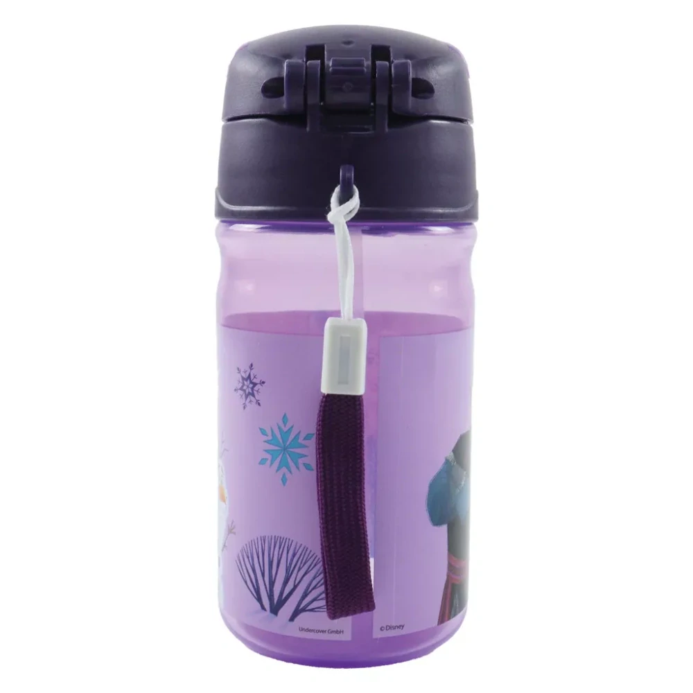 Plastová fľaša FROZEN modern (350ml)