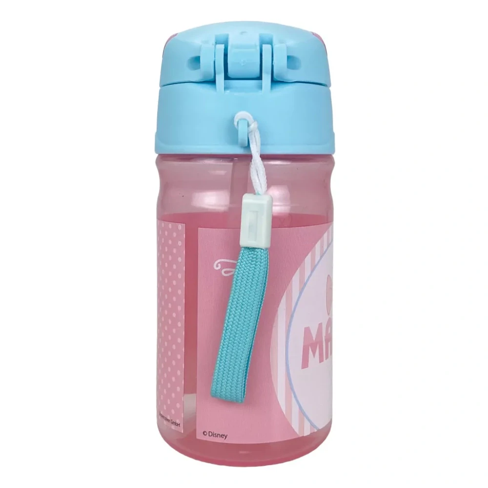 Plastová fľaša MAČIČKA MÁRIA bodky (350ml)