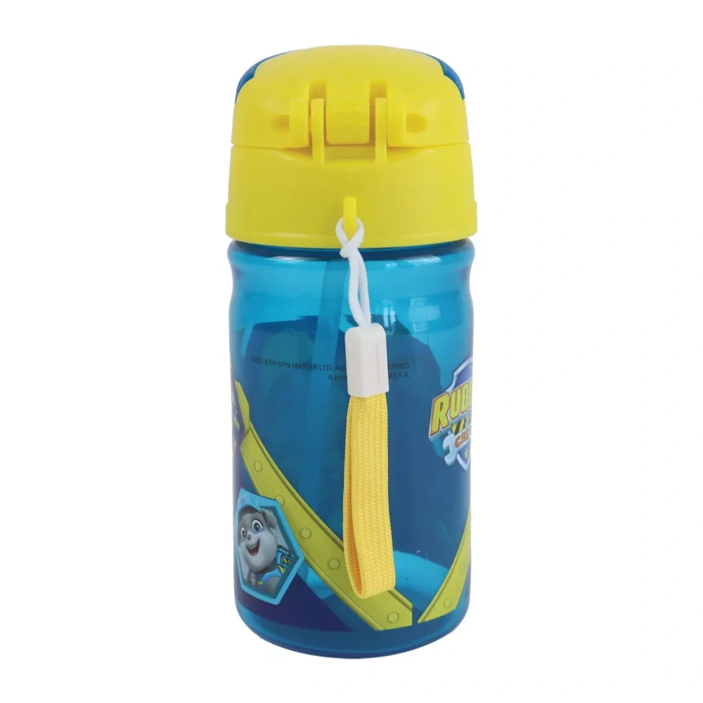 Plastová fľaša PAW PATROL Rubble (350ml)