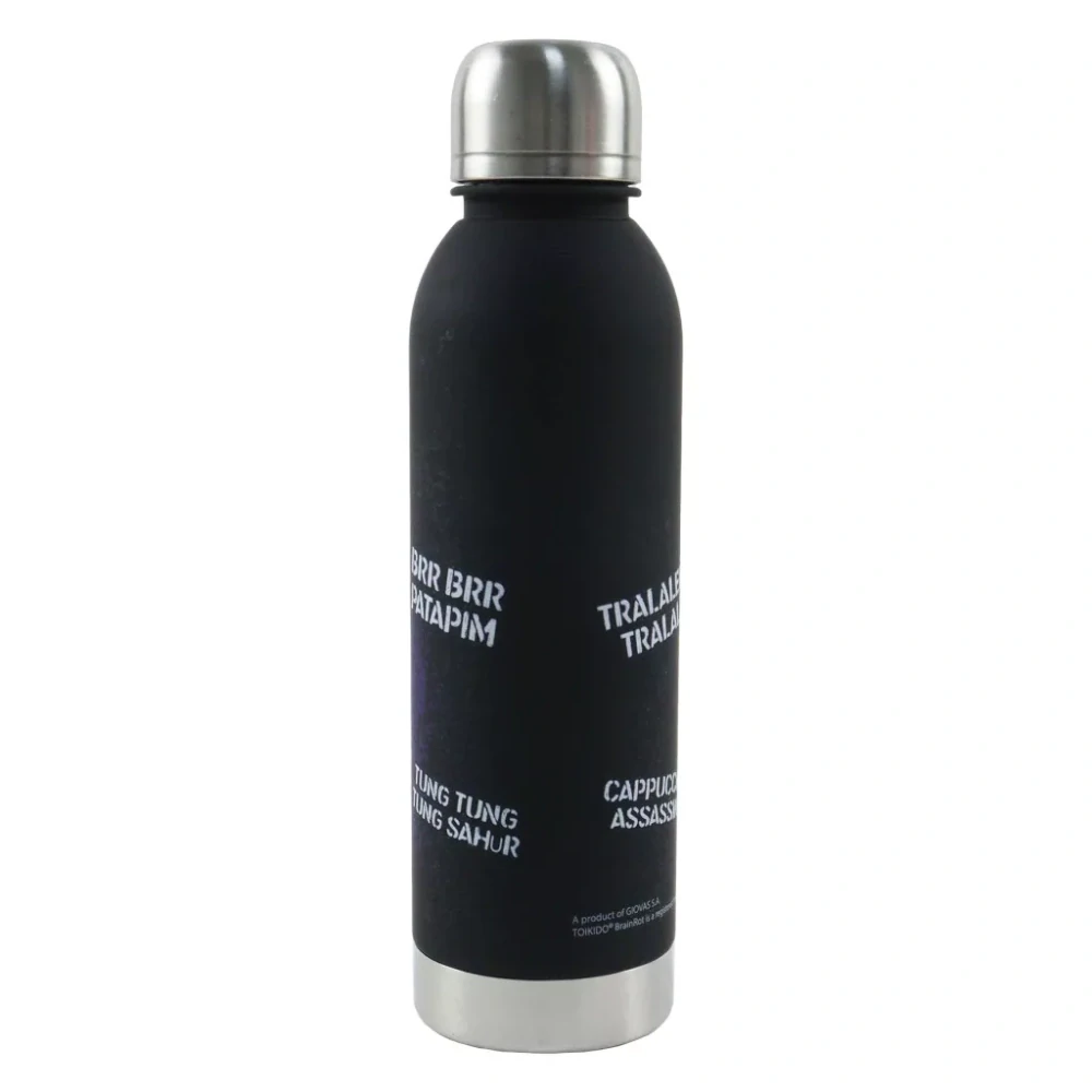 Plastová fľaša BRAINROT Toikido (750ml)