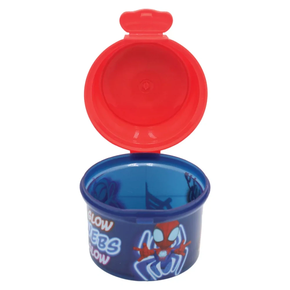 Plastová dóza SPIDERMAN Spidey 270ml