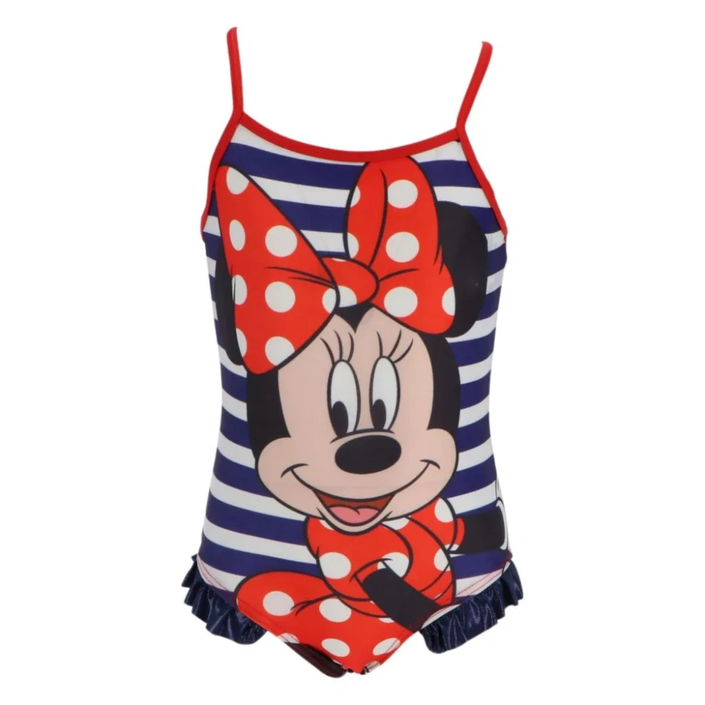 Plavky so sukňou MINNIE - 5/6r.