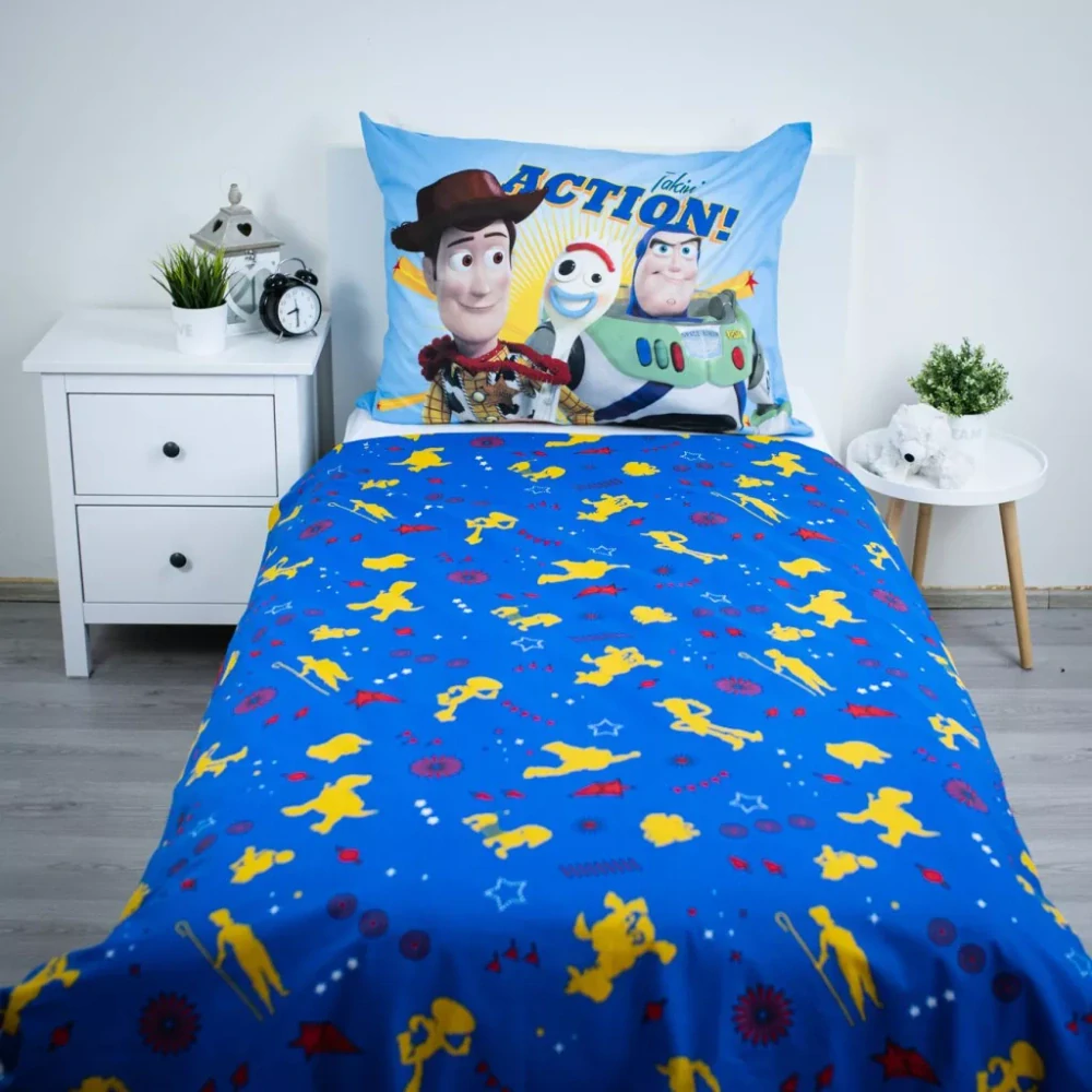Obliečky 140x200 TOY STORY