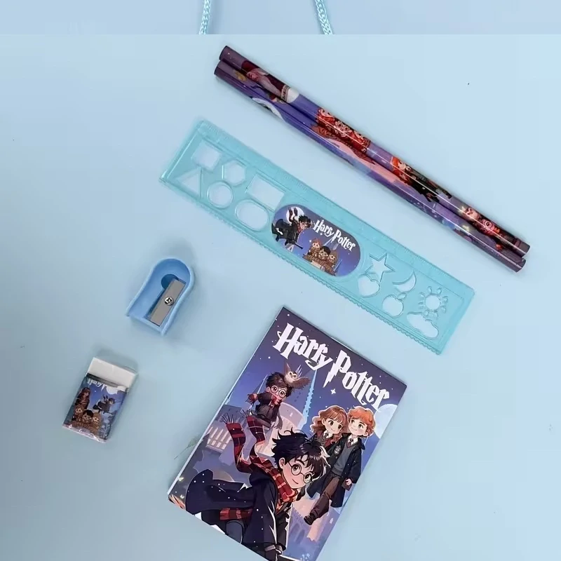 Súprava na kreslenie HARRY POTTER (6ks)